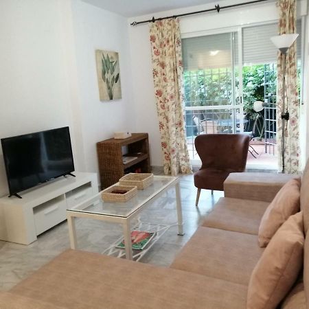 Apartamento Puerto Banus マルベーリャ エクステリア 写真