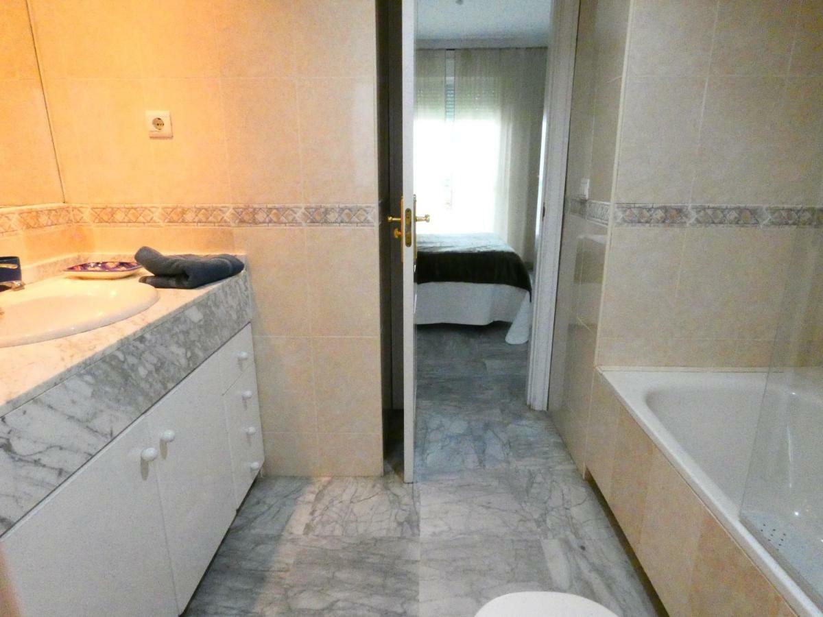 Apartamento Puerto Banus マルベーリャ エクステリア 写真