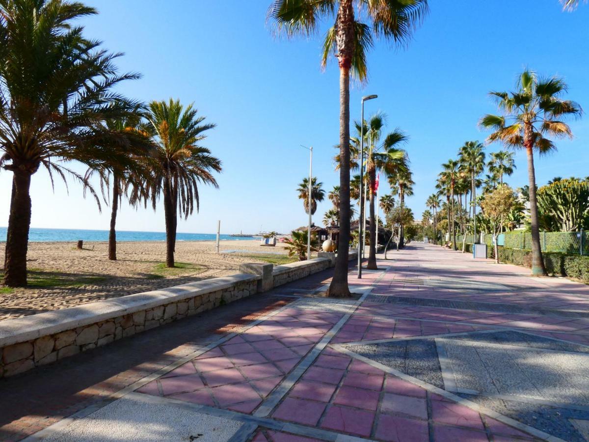 Apartamento Puerto Banus マルベーリャ エクステリア 写真