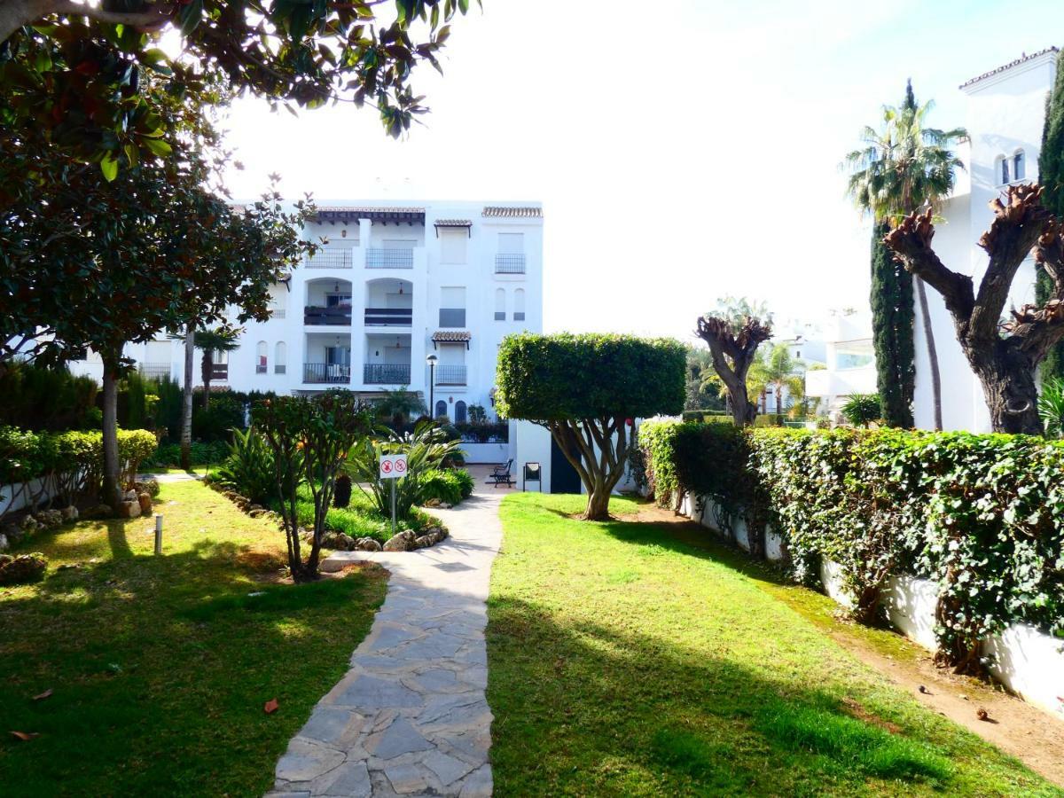 Apartamento Puerto Banus マルベーリャ エクステリア 写真