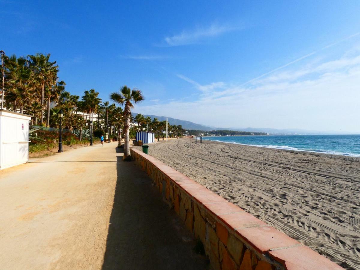 Apartamento Puerto Banus マルベーリャ エクステリア 写真