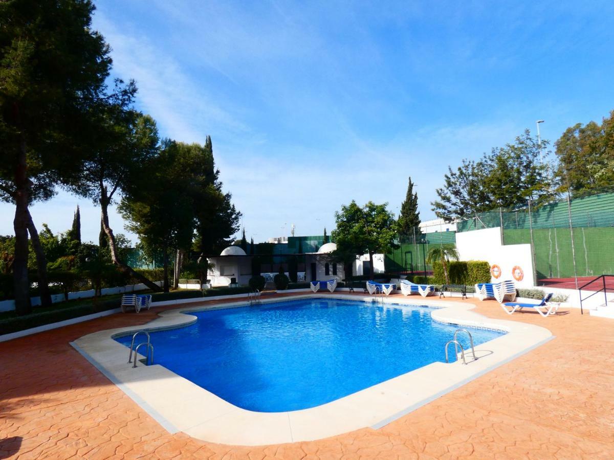 Apartamento Puerto Banus マルベーリャ エクステリア 写真