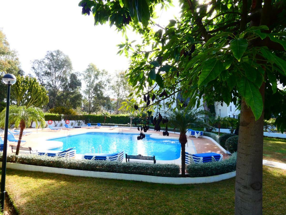 Apartamento Puerto Banus マルベーリャ エクステリア 写真