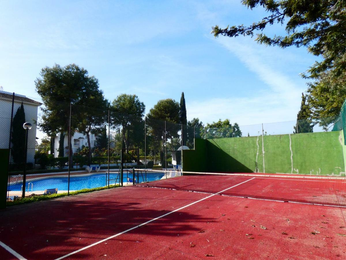 Apartamento Puerto Banus マルベーリャ エクステリア 写真