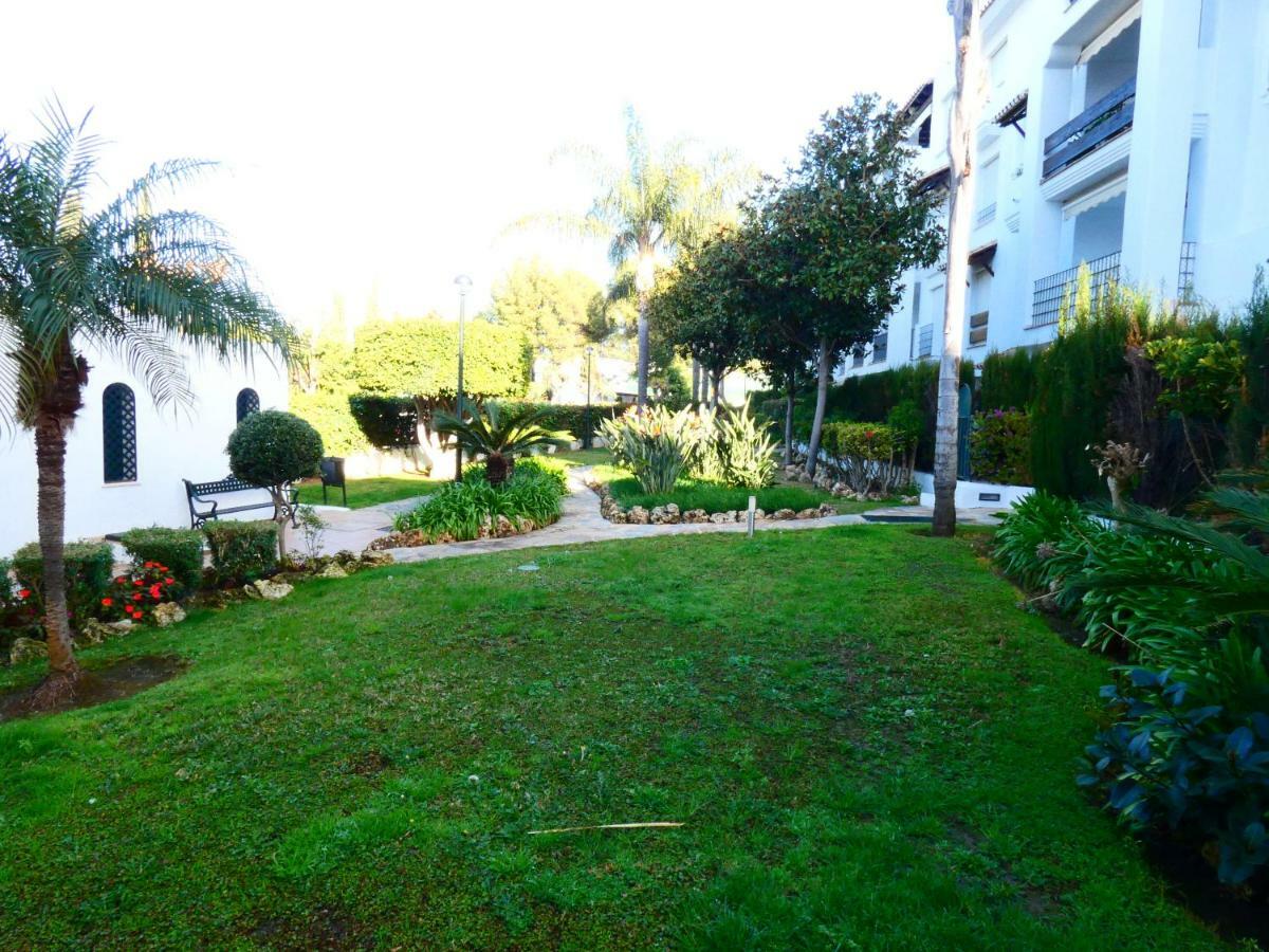 Apartamento Puerto Banus マルベーリャ エクステリア 写真
