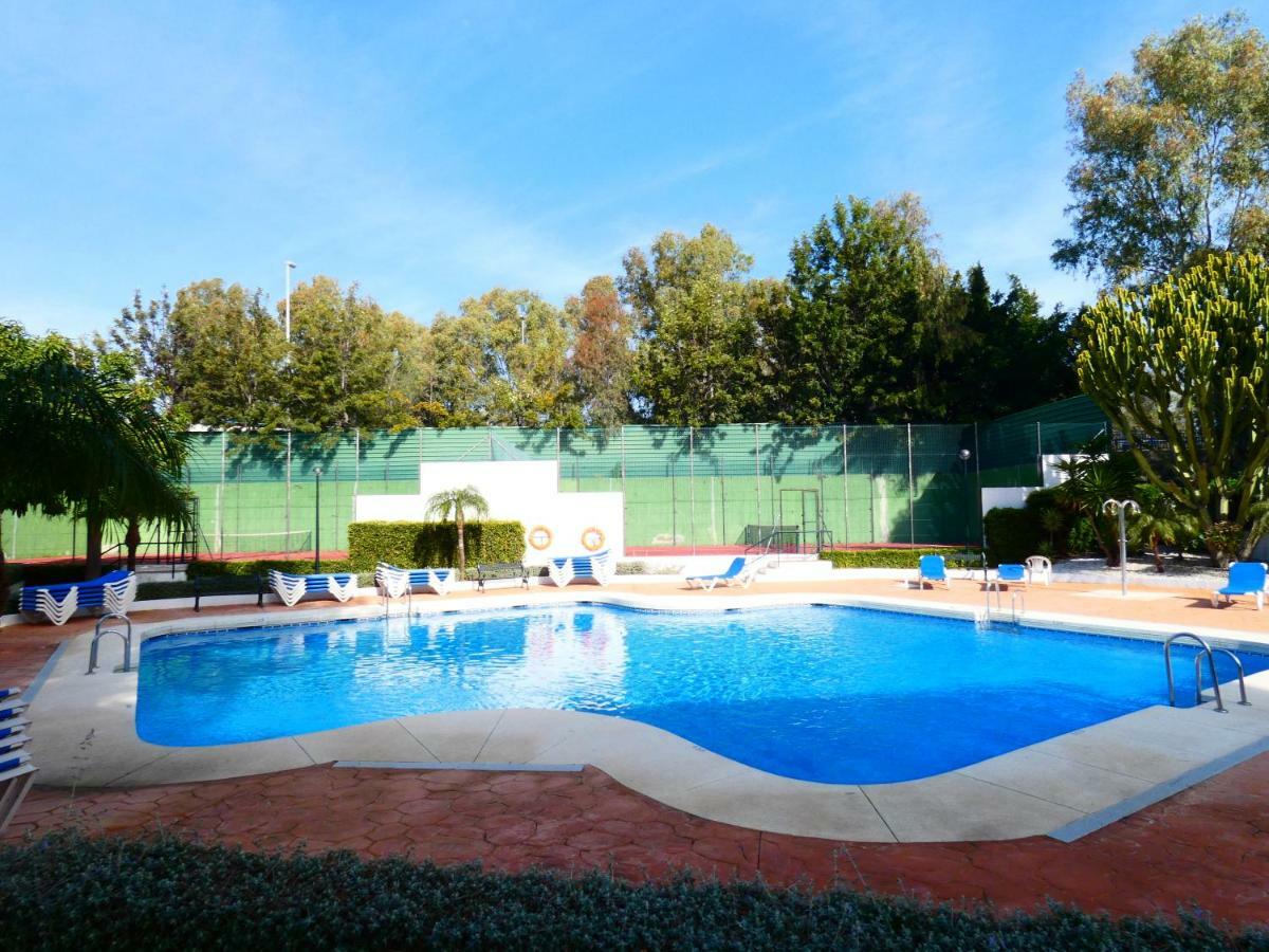 Apartamento Puerto Banus マルベーリャ エクステリア 写真
