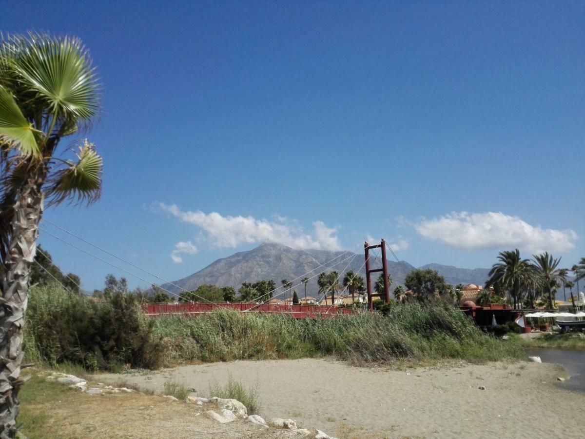 Apartamento Puerto Banus マルベーリャ エクステリア 写真