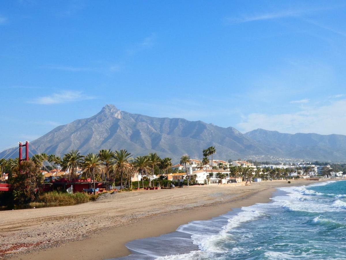 Apartamento Puerto Banus マルベーリャ エクステリア 写真