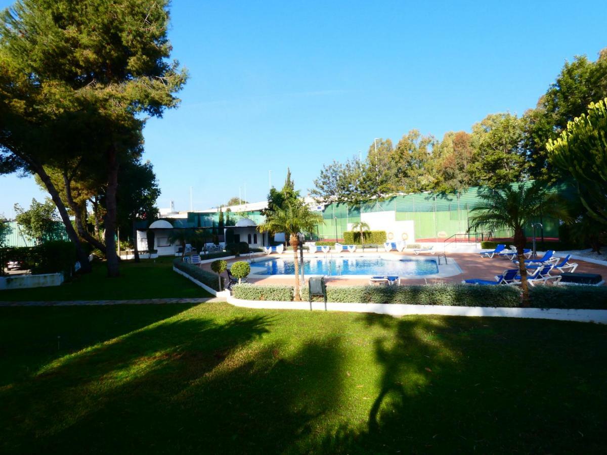 Apartamento Puerto Banus マルベーリャ エクステリア 写真