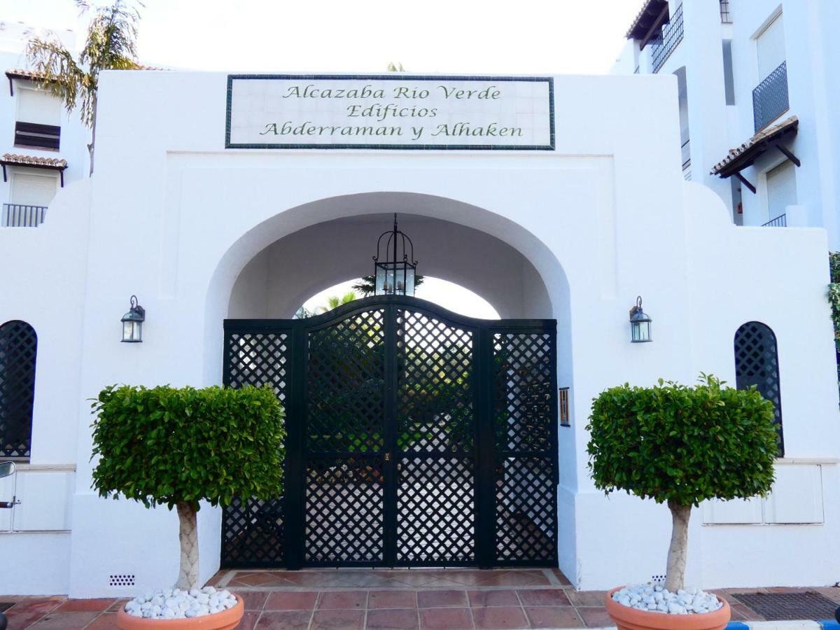 Apartamento Puerto Banus マルベーリャ エクステリア 写真