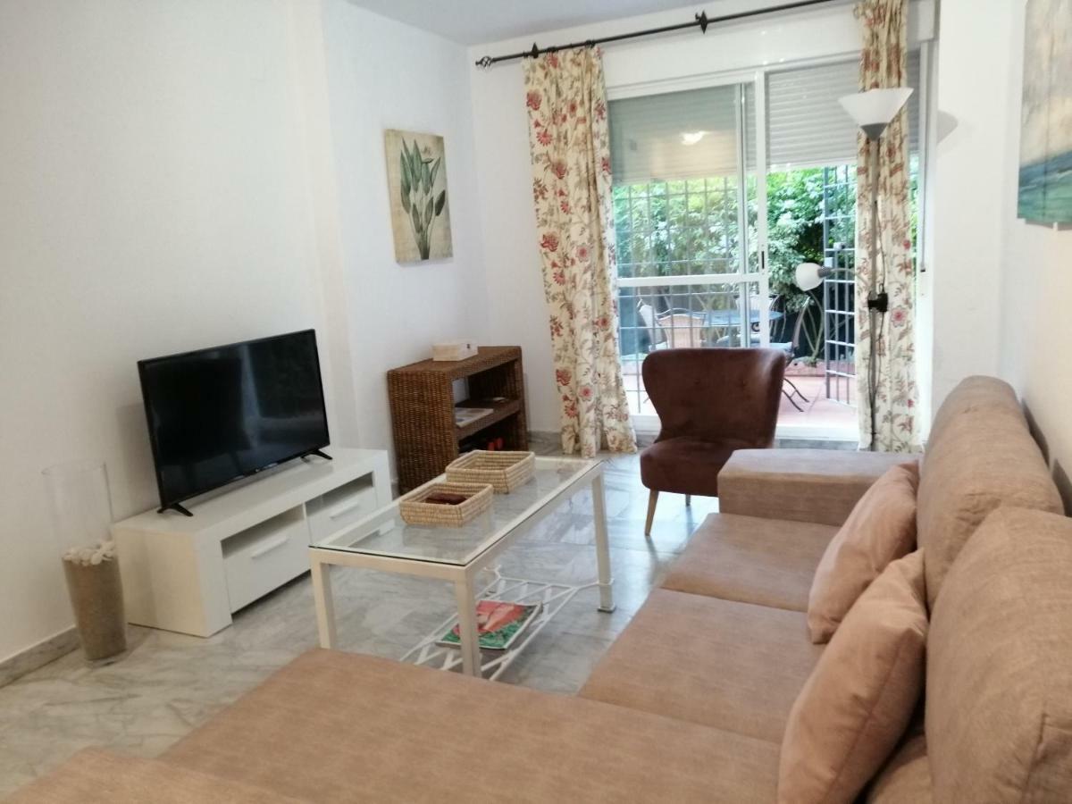 Apartamento Puerto Banus マルベーリャ エクステリア 写真