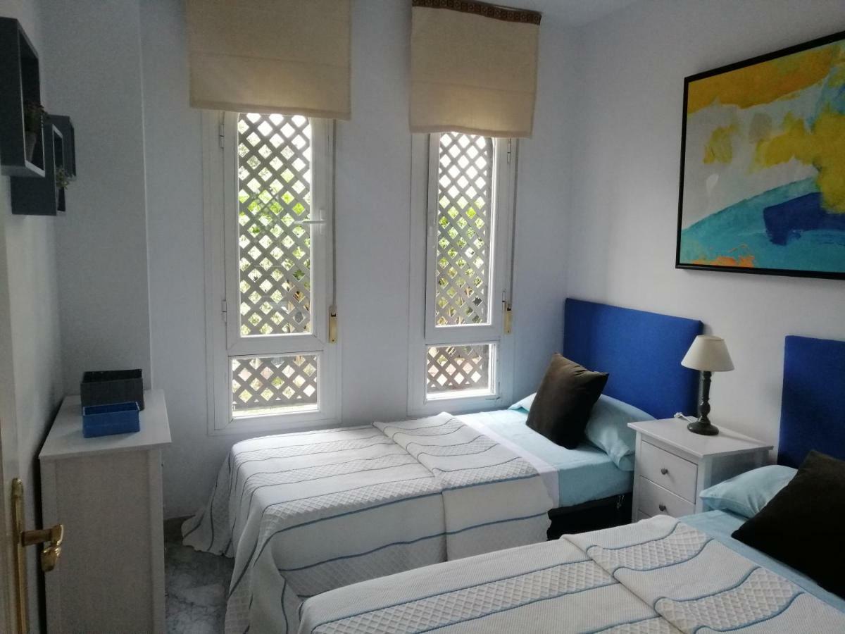 Apartamento Puerto Banus マルベーリャ エクステリア 写真