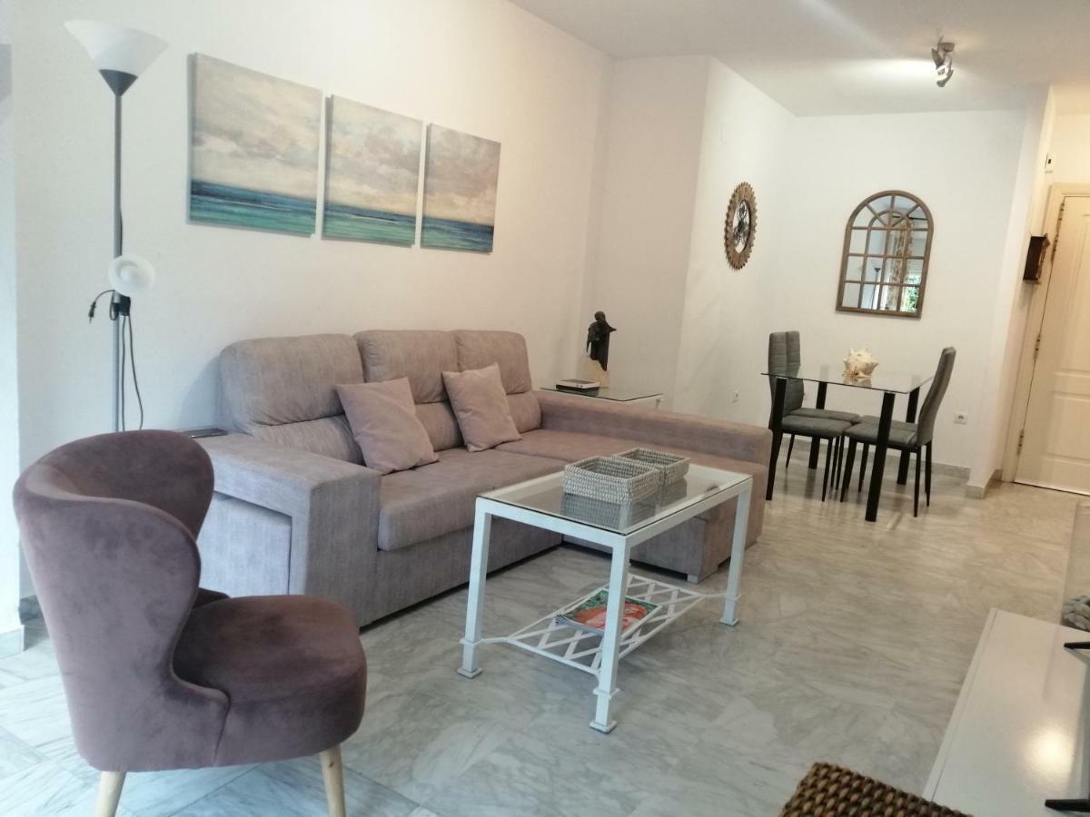 Apartamento Puerto Banus マルベーリャ エクステリア 写真